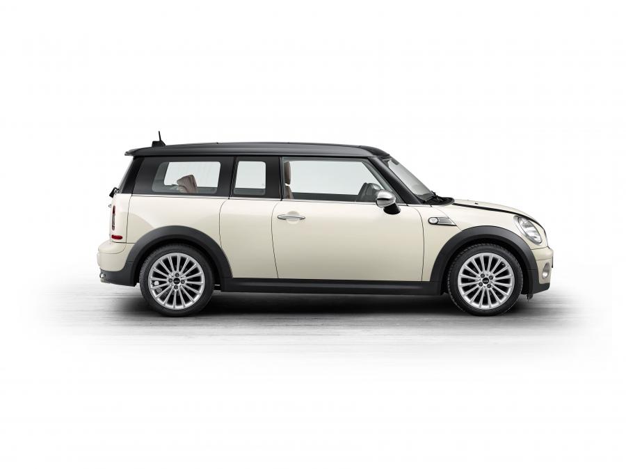  Mini Cooper D Clubman 2007 года  (фото 20 из 24)